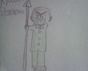 Klaude Stoneheart