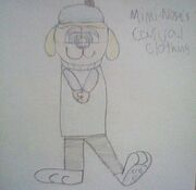 Mimi-Nose's Casual Clothing