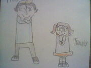 Fred and Tammy