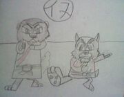 Sensei and Student