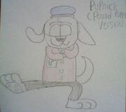 Pupnick(Pound Puppy Version)