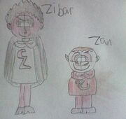 Zan and Zibar