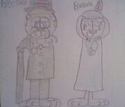 Bernard and Barbara