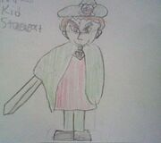 Kaptain Kid Stoneheart