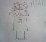 Trixie Updated