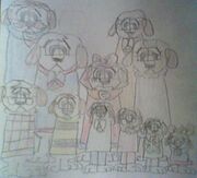 Cooler and Family Apology