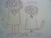 Vladimir and Sonia