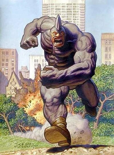 Rhinoceros Physiology | Superpower Wiki | FANDOM powered by Wikia