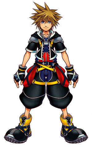 File:Sora Kingdom Hearts II.jpg