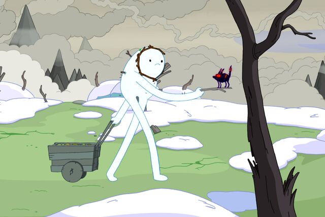 File:Snow-Golem-strolls-with-his-dog-on-a-stick.jpg