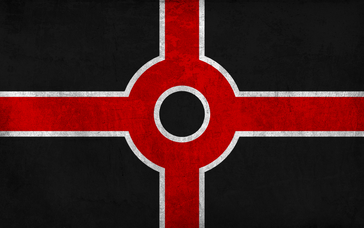 ICE Flag