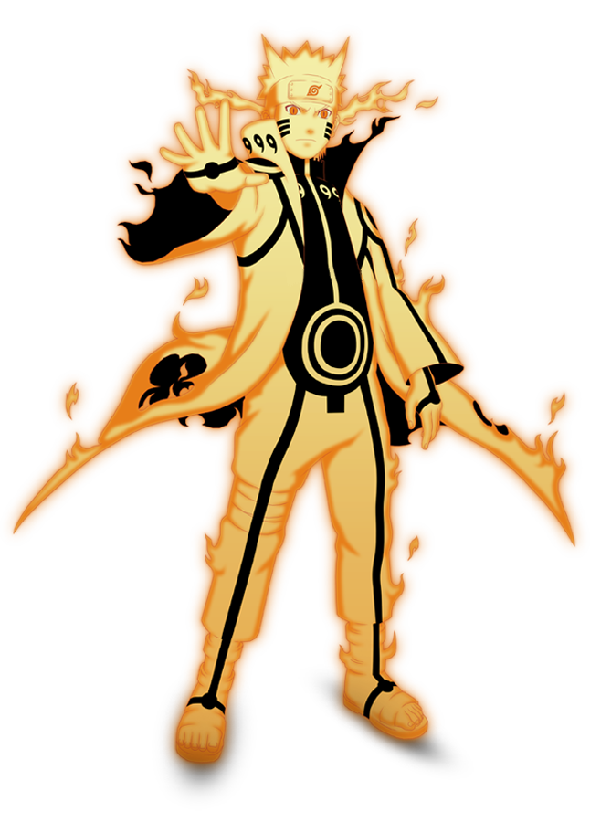 Image - Naruto Kurama Mode.png | Superpower Wiki | FANDOM ...