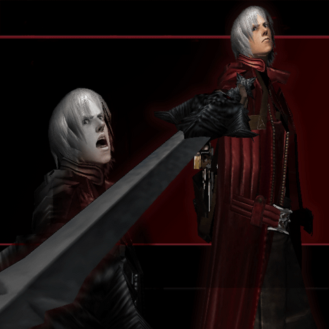 File:Devil May Cry 3 SE - DMC3 Dante.png