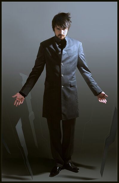 Nick Strange