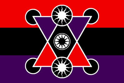 Neohuman flag