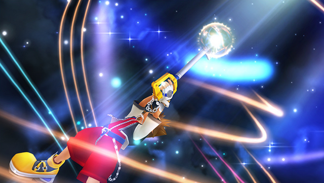 File:Sora-Summoning-in-KH-1-5-ReMIX-kingdom-hearts-33341878-681-384.png