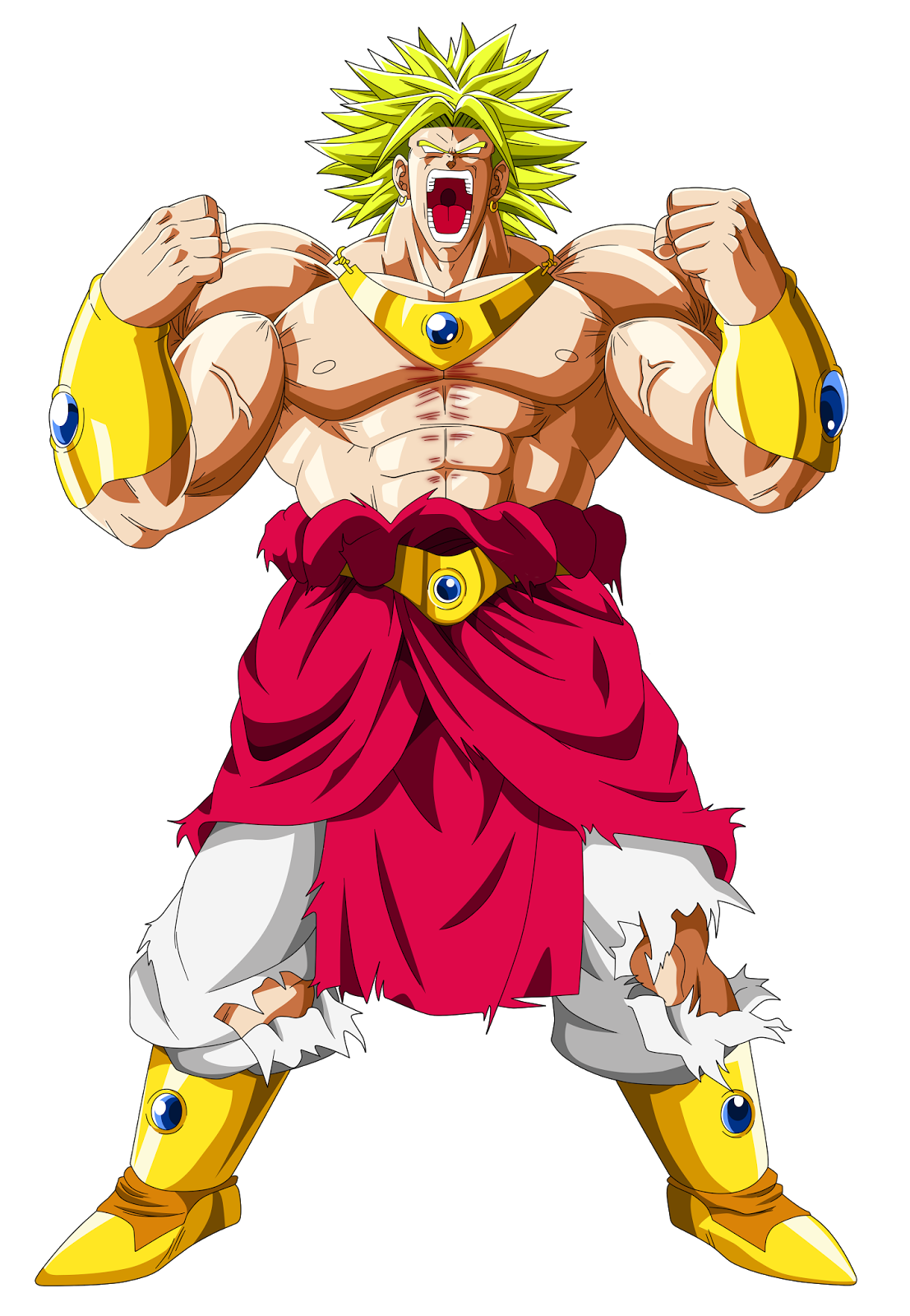 Image LSSJ Broly DBZ Movie 10.png Superpower Wiki FANDOM