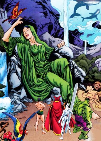 File:Gaea (by Erik Larsen) 1.jpg