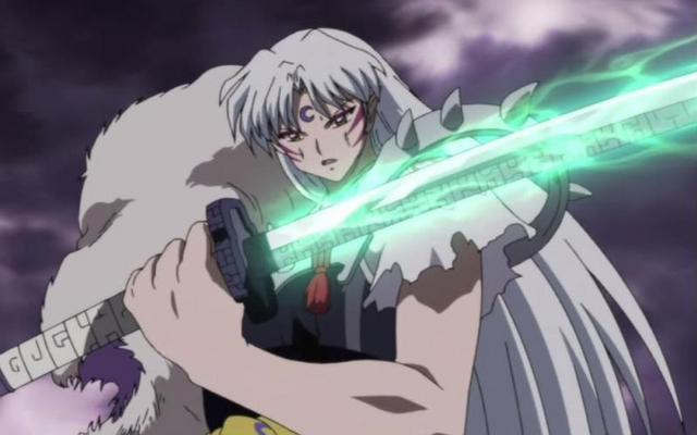 File:Sesshomaru Bakusaiga.png