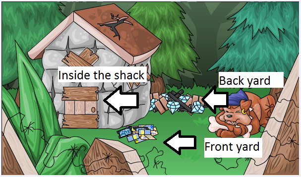 PadamsShack