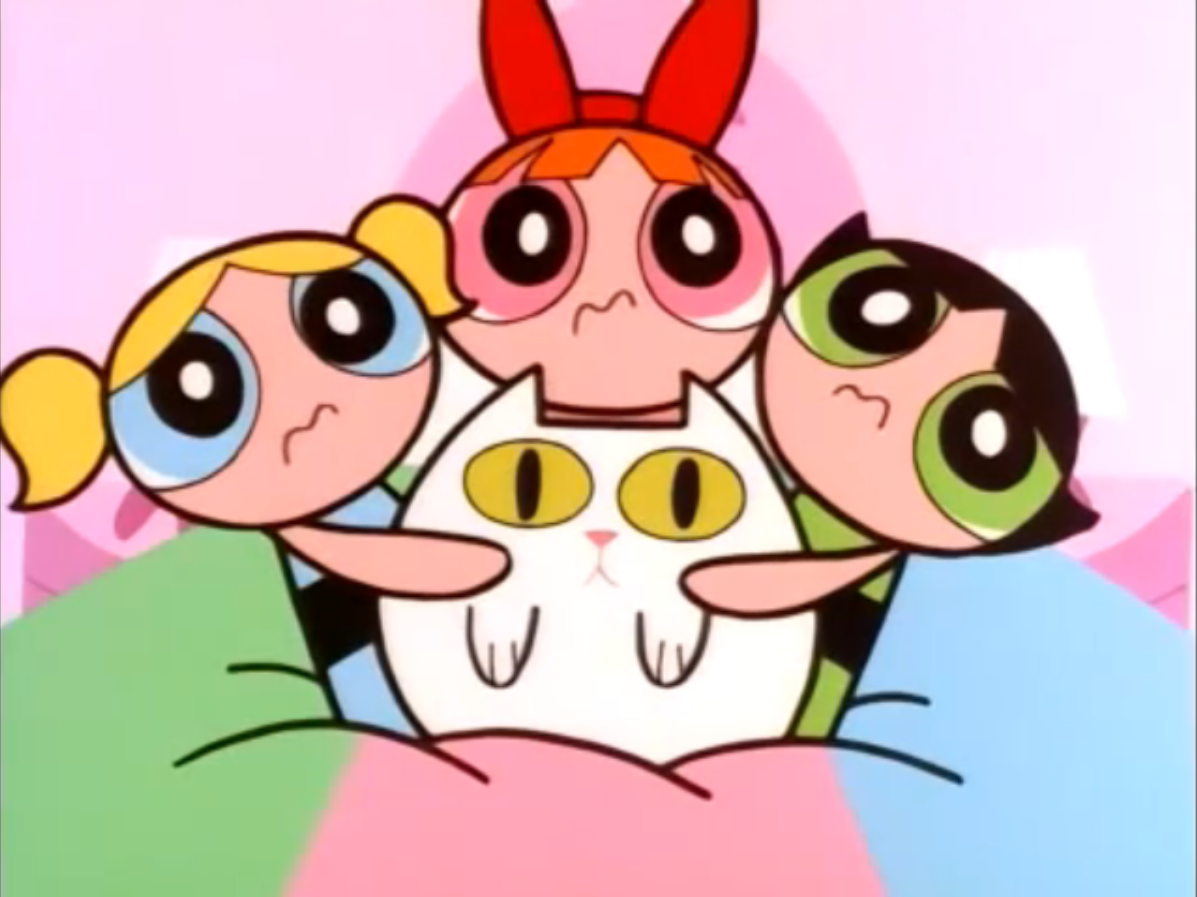 Cat Man Do Powerpuff Girls Wiki Fandom Powered By Wikia