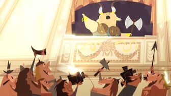 Opera house