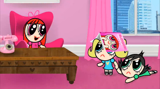 File:BlossomBubbles&Buttercup-MAD-2BrokePowerpuffGirls.png