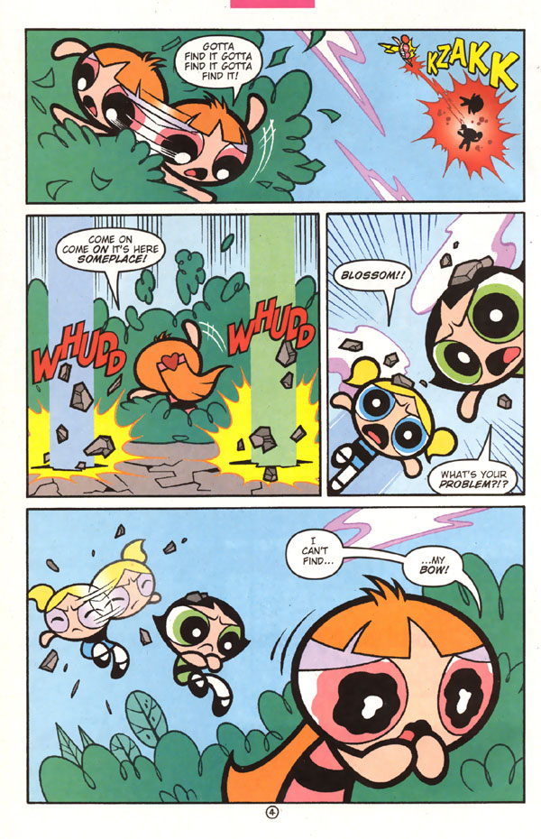 Image - 20-page4.jpg | Powerpuff Girls Wiki | FANDOM ...