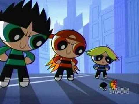 The Boys are Back in Town/Gallery - Powerpuff Girls Wiki 