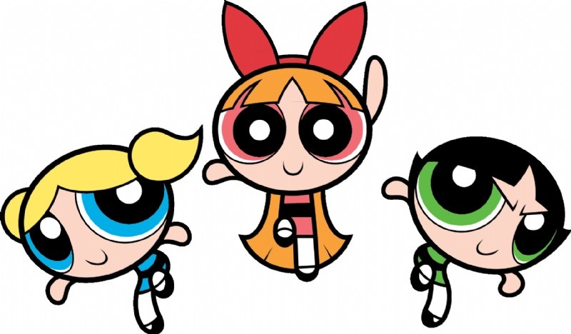 Chicas Superpoderosas Chicas Superpoderosas