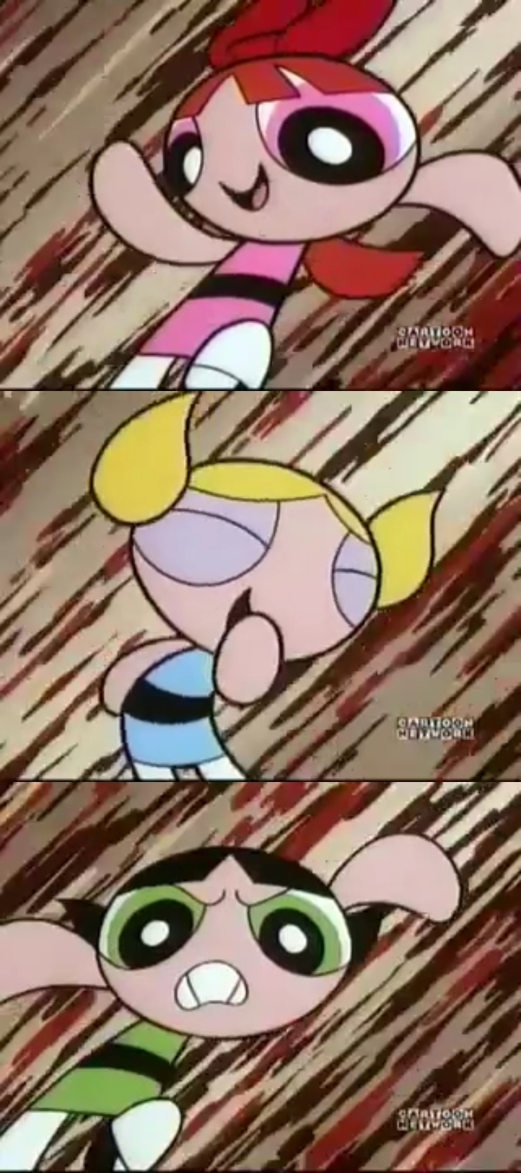 Meat Fuzzy Lumkins | Powerpuff Girls Wiki | FANDOM powered by Wikia