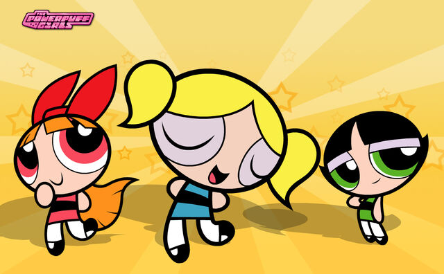 File:Thepowerpuffgirlsbymuddassir.jpg