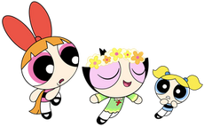 Blossombubblesandhippiebuttercup