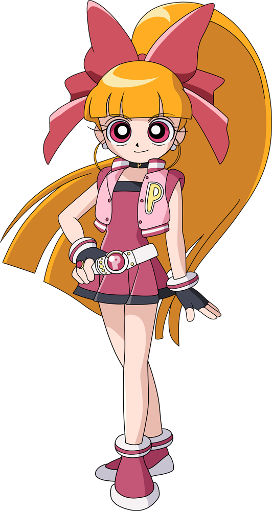 Image Ppgz Blossom Png The Powerpuffgirls Z Wiki Fandom Powered By Wikia