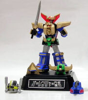 SSRA-ohranger