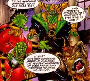 Master vile comic