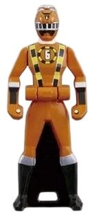 ToQ 6 Ranger Key