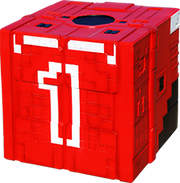 DSZ-Cube 1