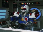 RoboRacerCockpit