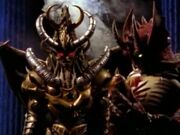 Diabolico, Olympius and Egg