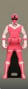 Pink Mask Ranger Key