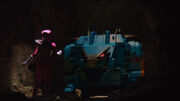 PRDC - Ankylo Zord
