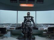 Artillatron Cockpit