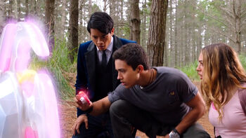 Power Rangers Power Rangers Ninja Steel Episode 1 Return Of The Prism