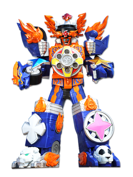 Nova Megazord | Power Rangers Fanon Wiki | FANDOM powered by Wikia