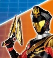 Power ranger dino