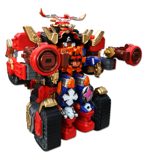 Samurai Nova Megazord | Power Rangers Fanon Wiki | FANDOM powered by Wikia