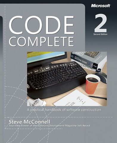 File:Code Complete, Second Edition.jpg
