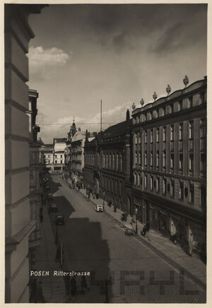 Ritterstrasse