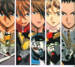 Gundam Wing